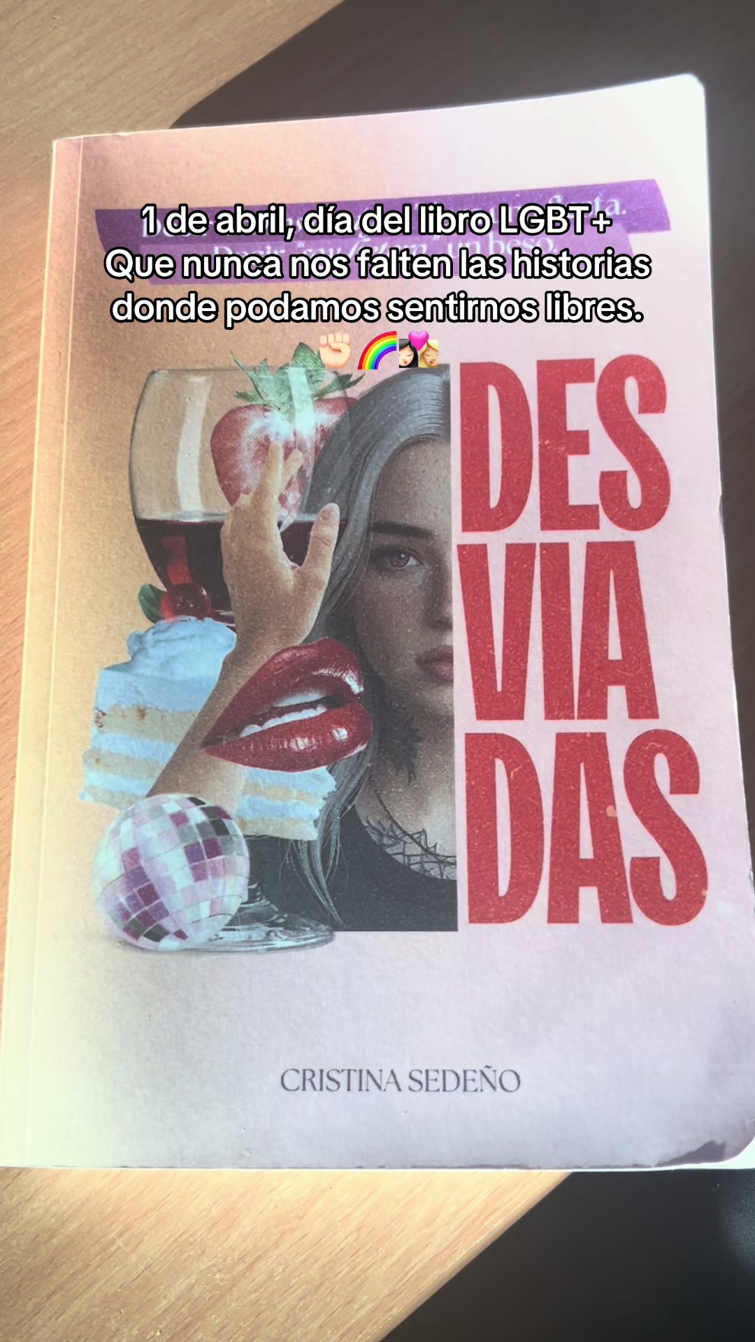@Cristina Sedeño