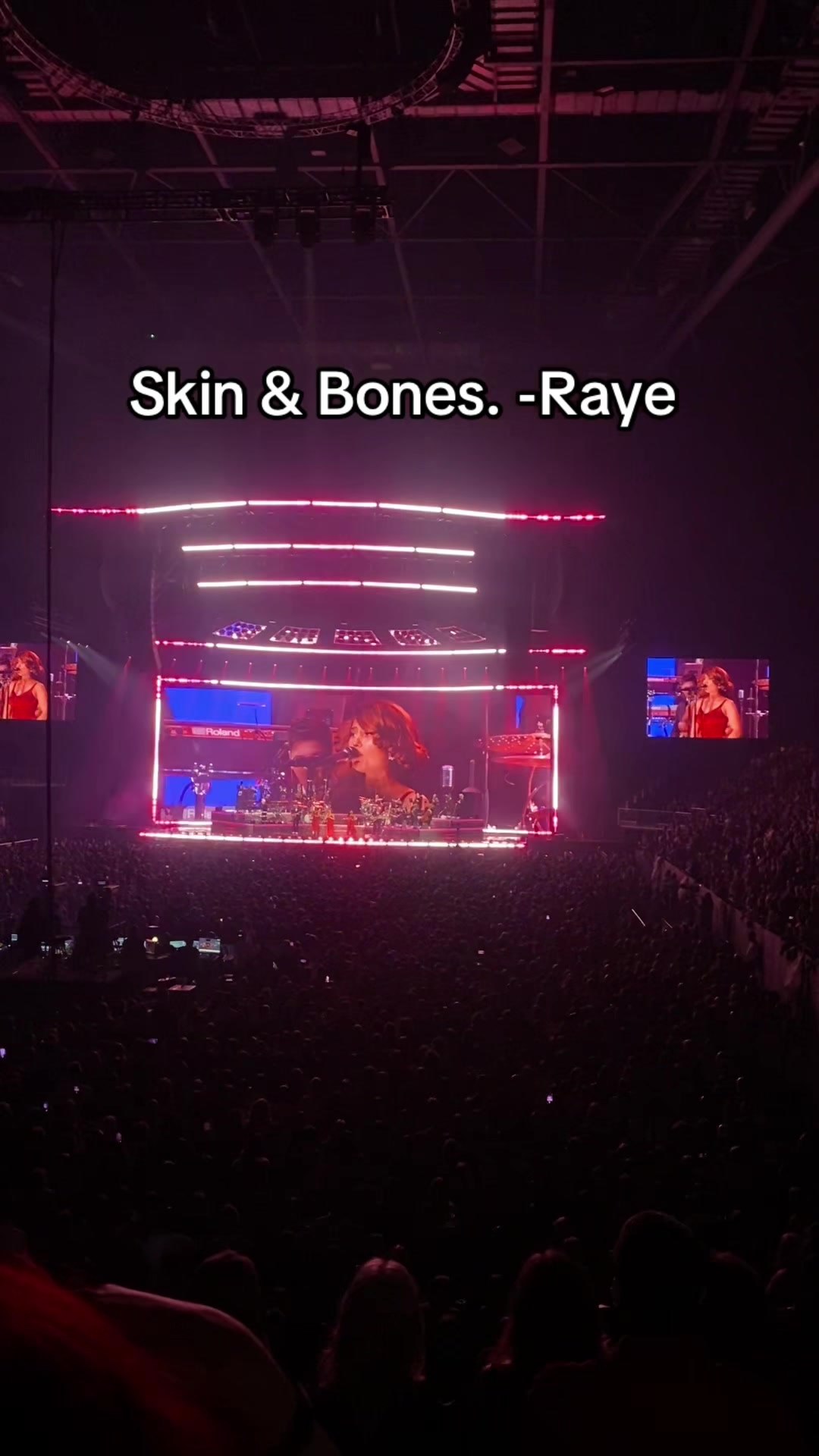 @Raye! Amma! Absolutely Fan!