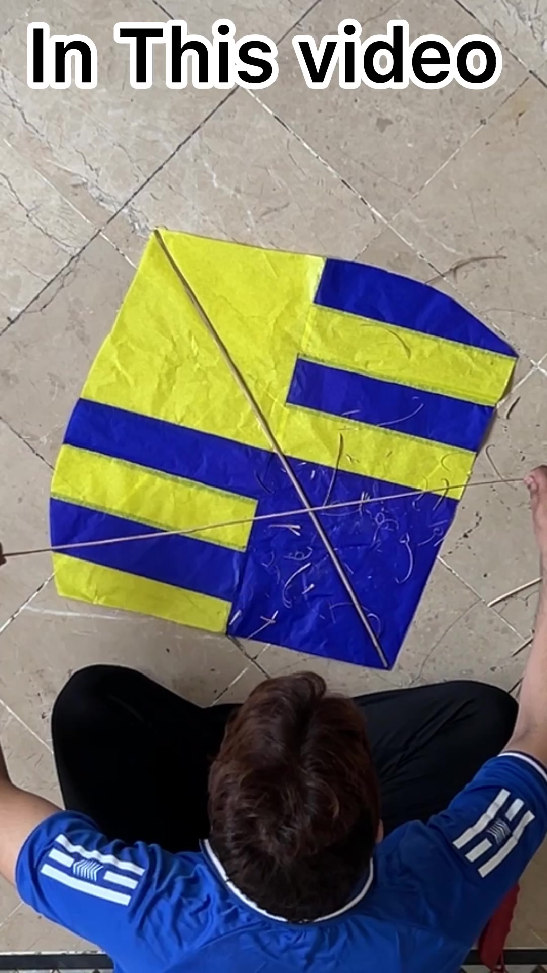 @Tarzan Kites