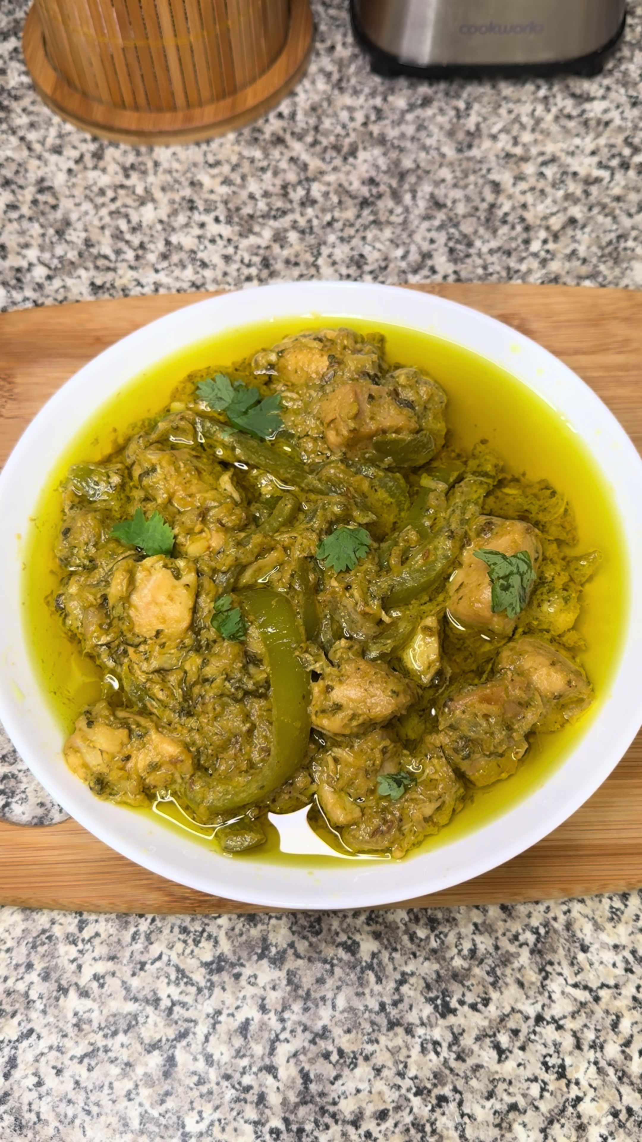 @Touch Of Spice