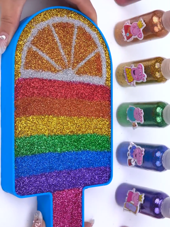 @Rainbow Sand