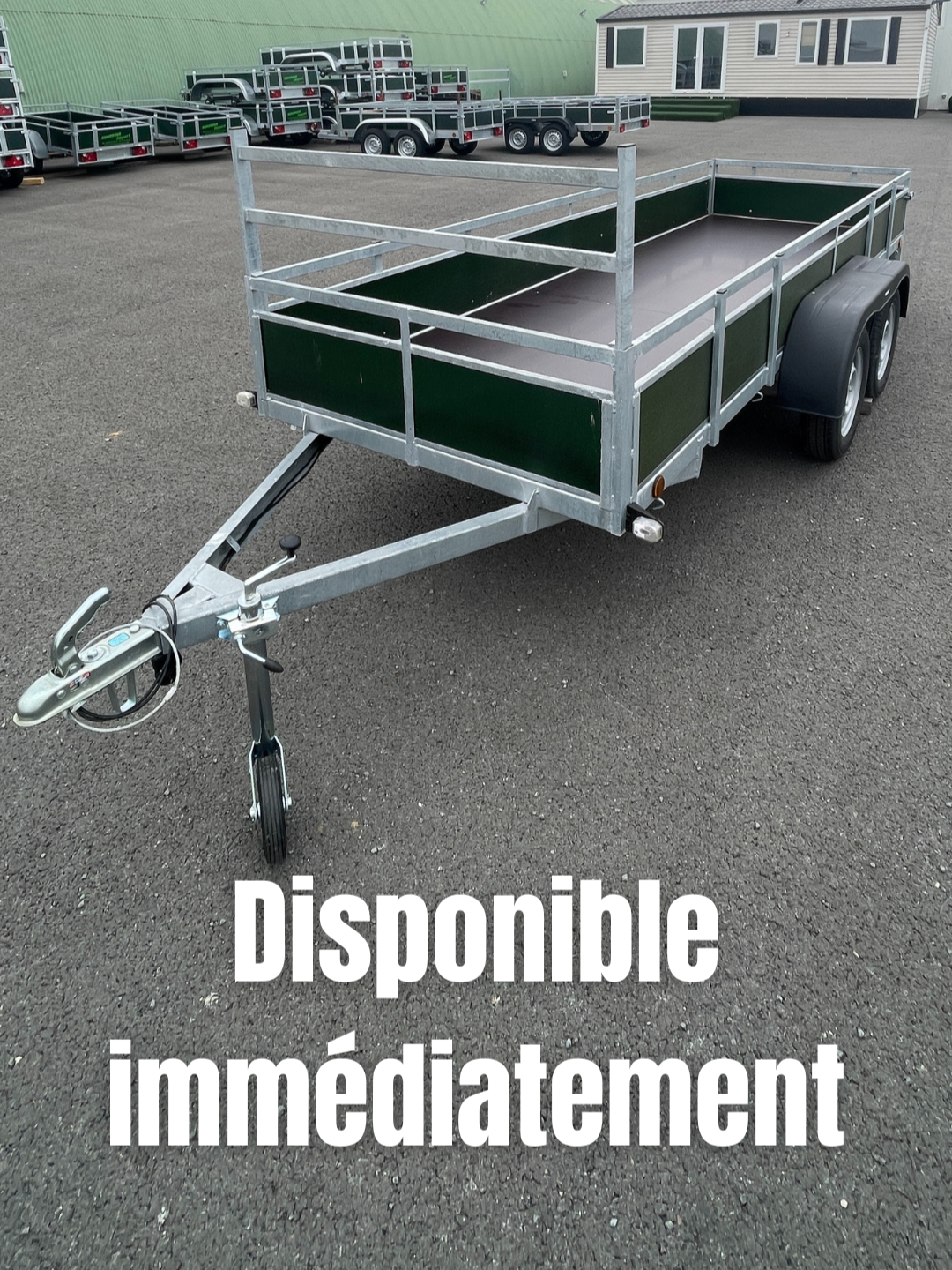 @Remorque Import France