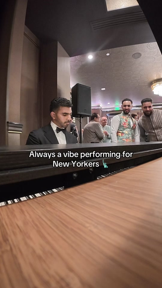 @Karan On Piano