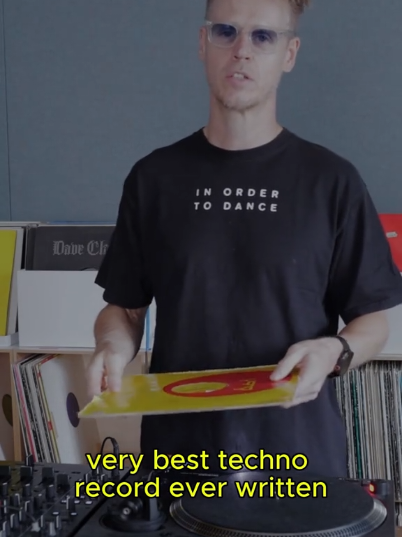 @Joris Voorn