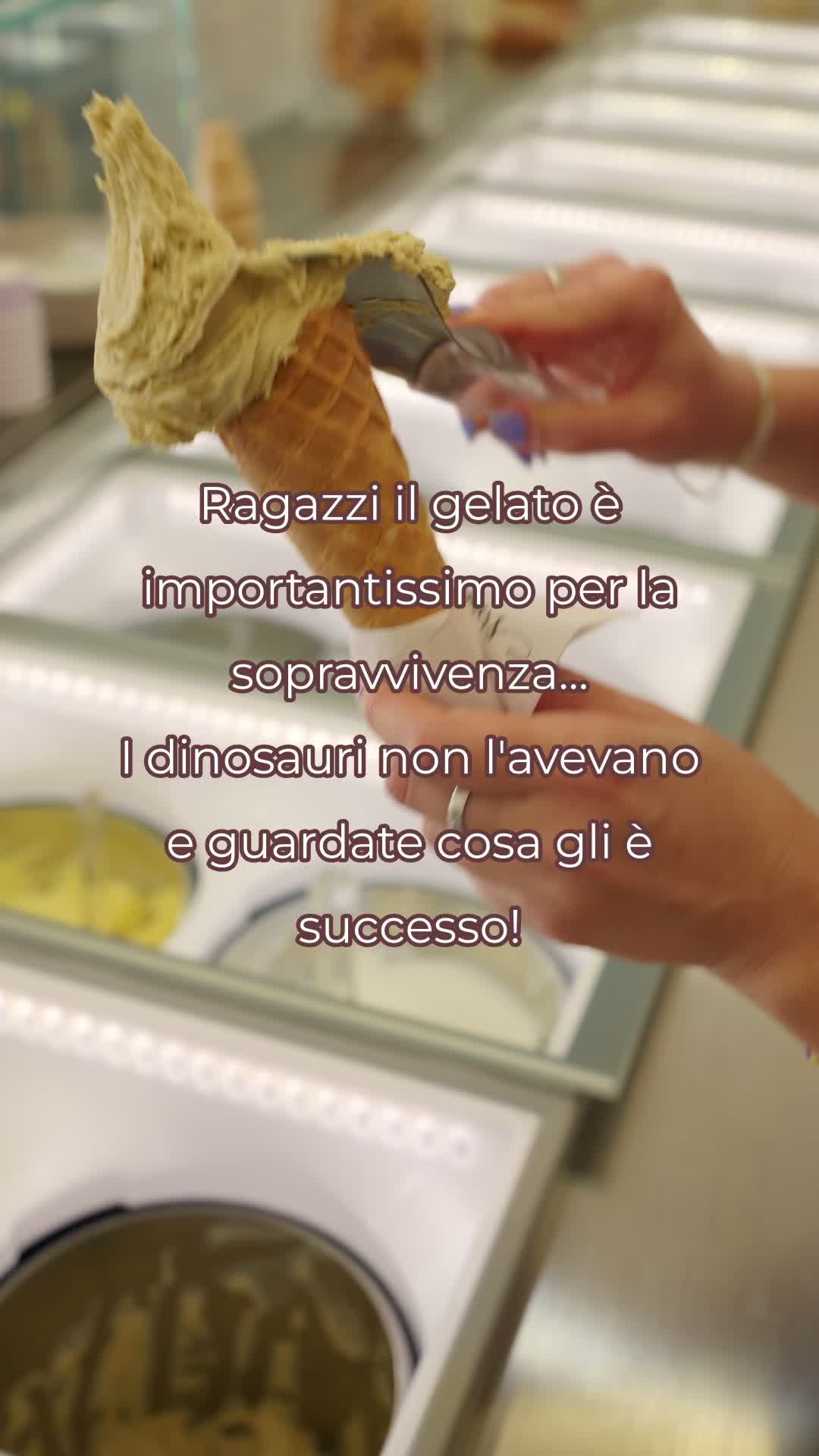 @Gelateria Ferri