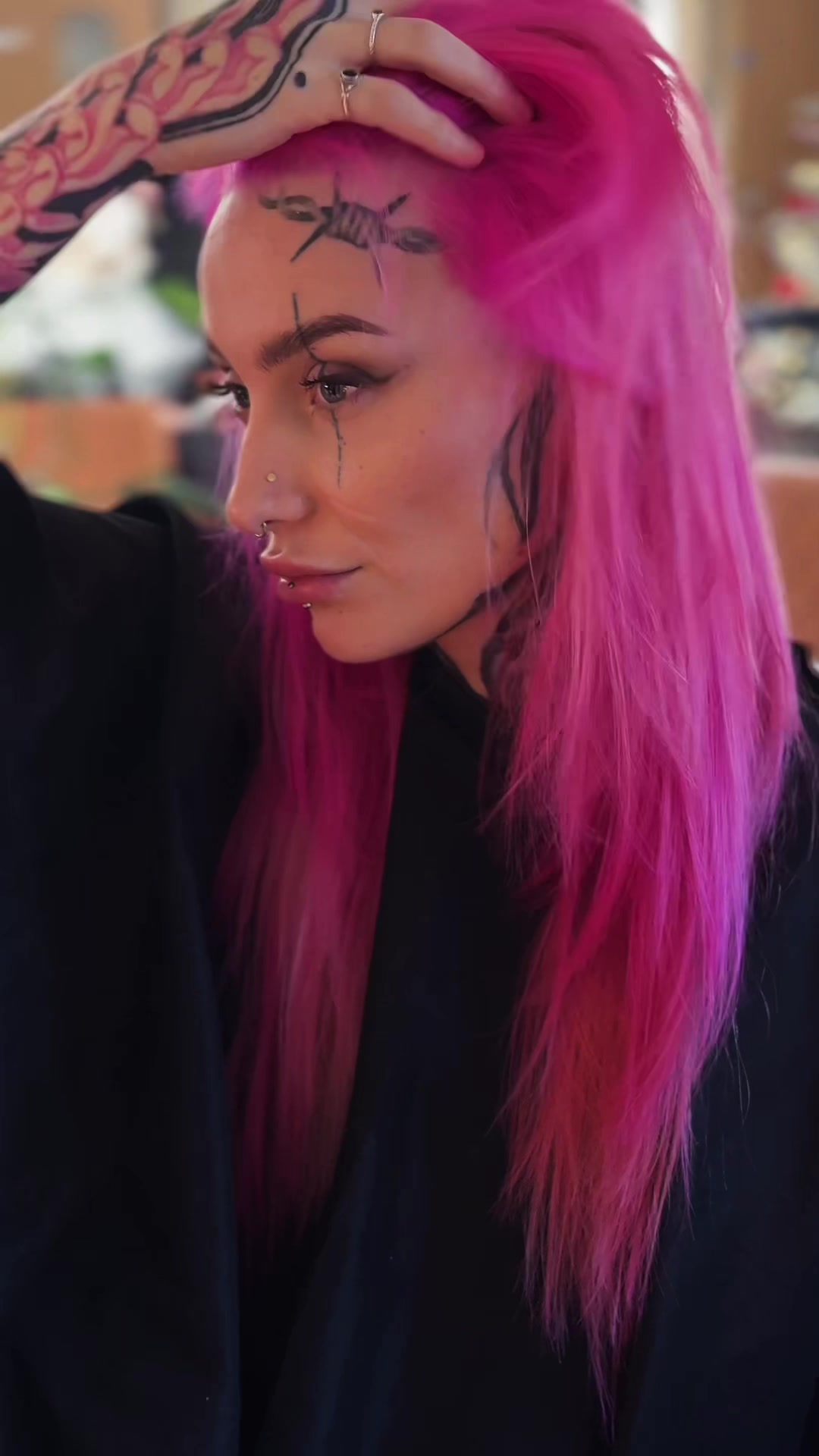 @Heavy Metal Hairdresser