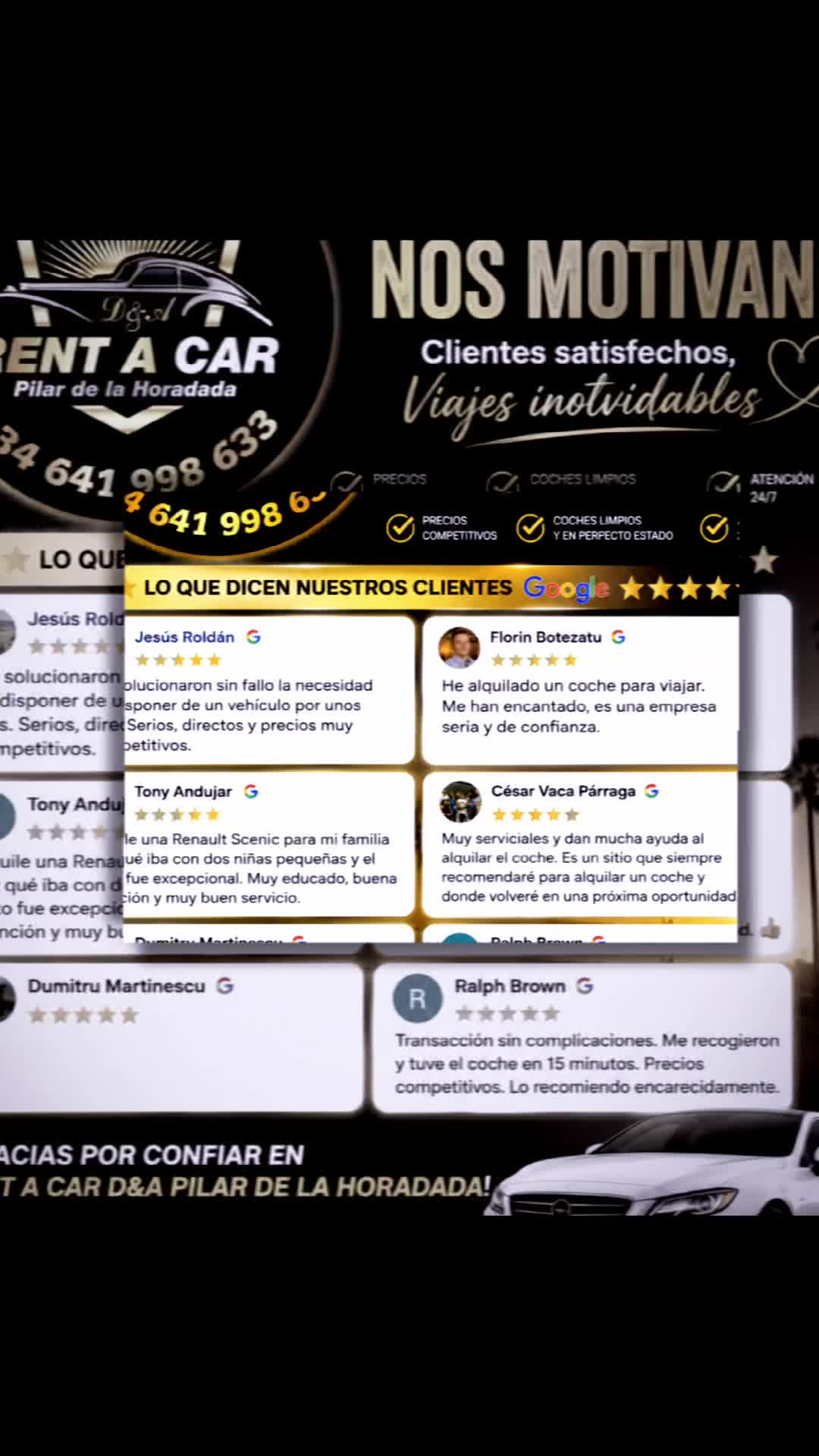 @Travel Cars ES | Rent a Car