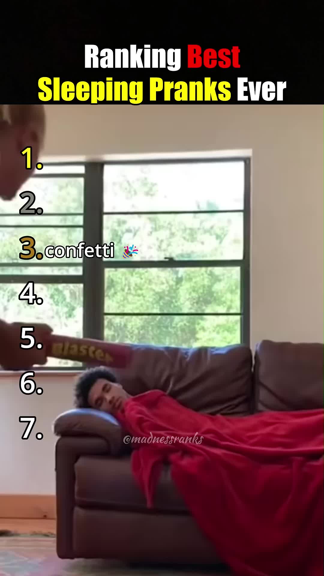 @Ranking Funny Moments