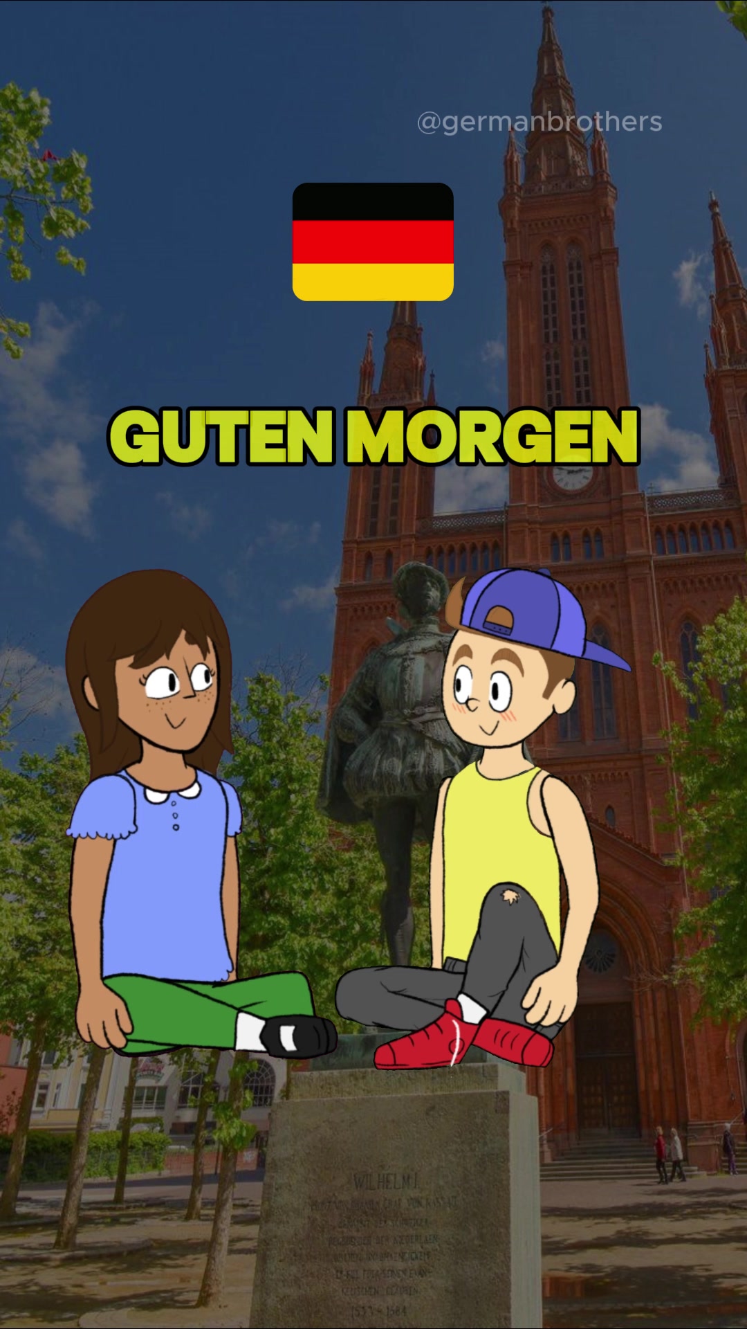 @Learn German 🇩🇪