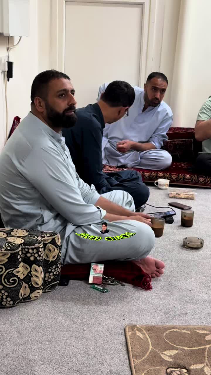 @جاويد چهـاچهـى