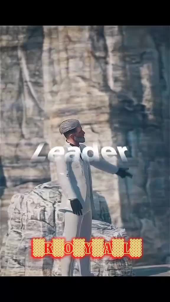 @░R░O░Y░A░L░ Editor