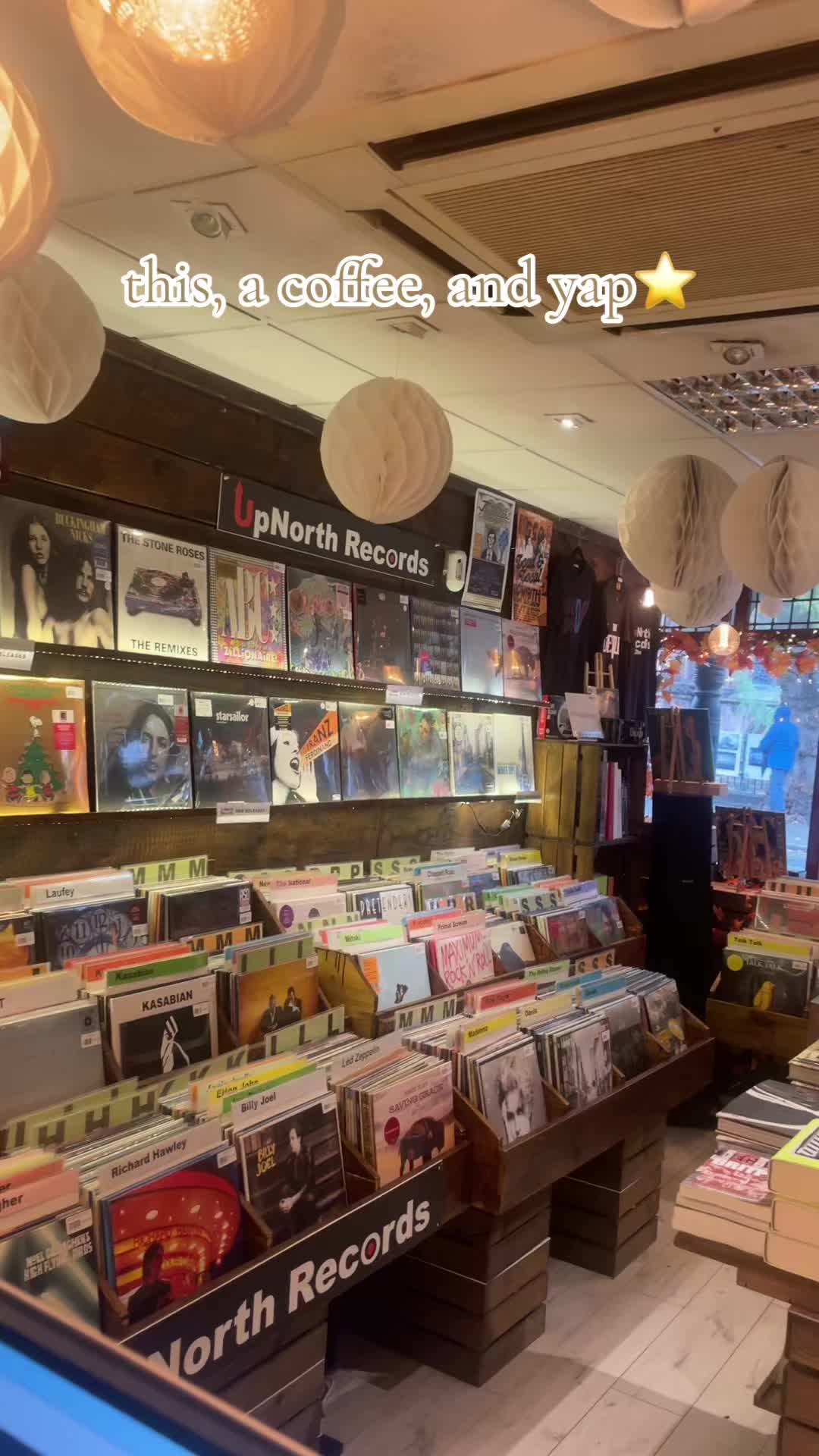 @up north records 🎶