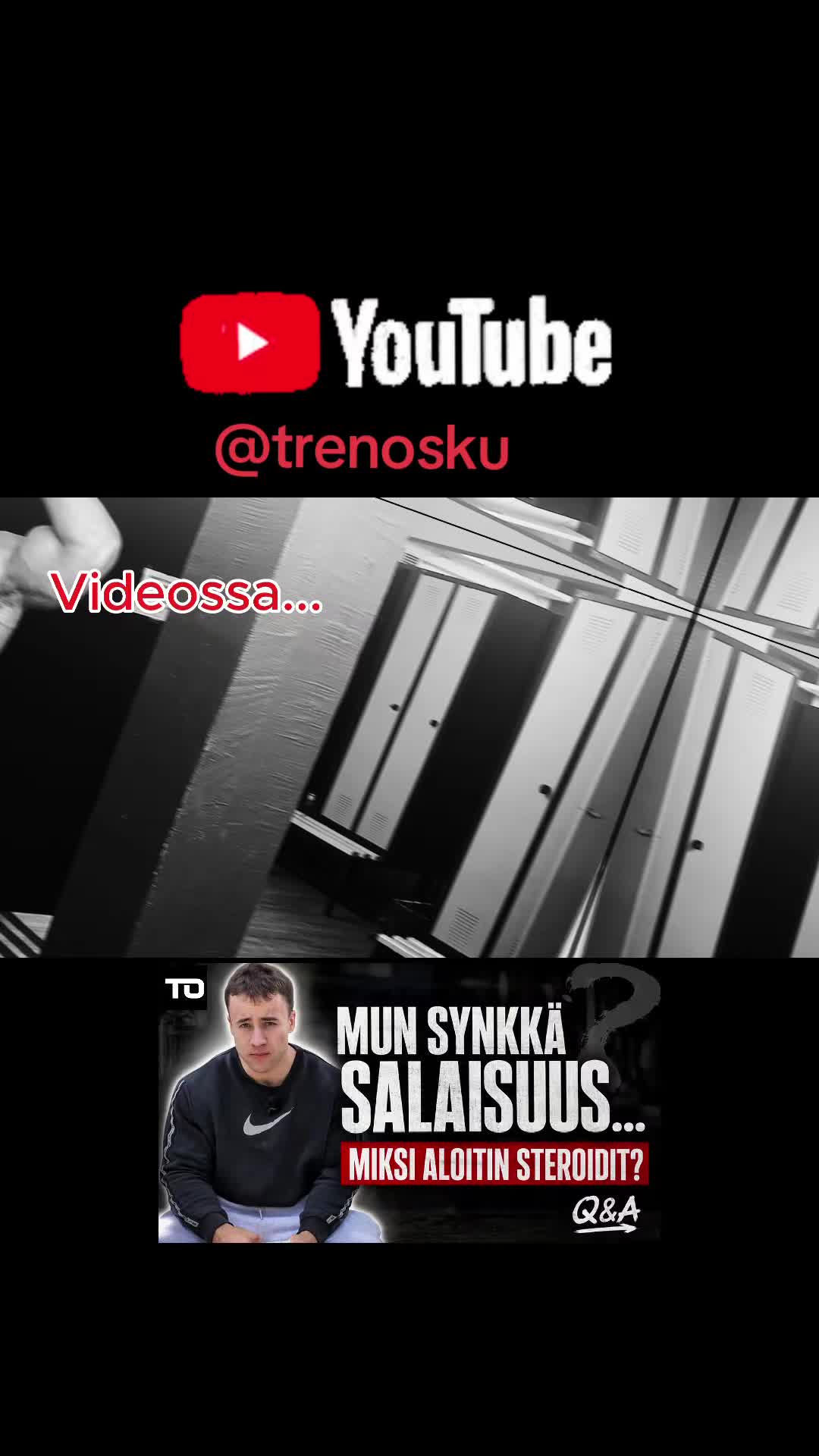 @Trained by Trenosku
