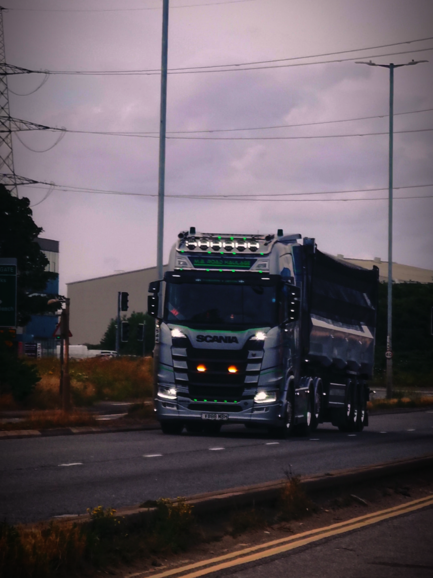@NS.SW TRUCKSPOTS