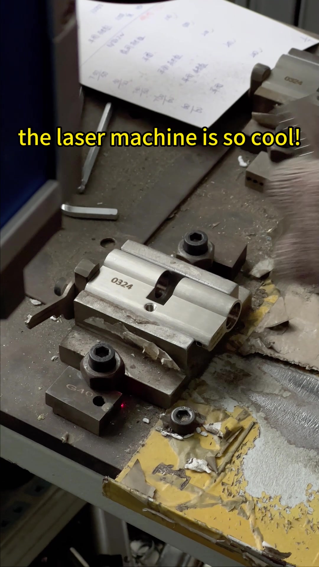 @Lock cylinder factory