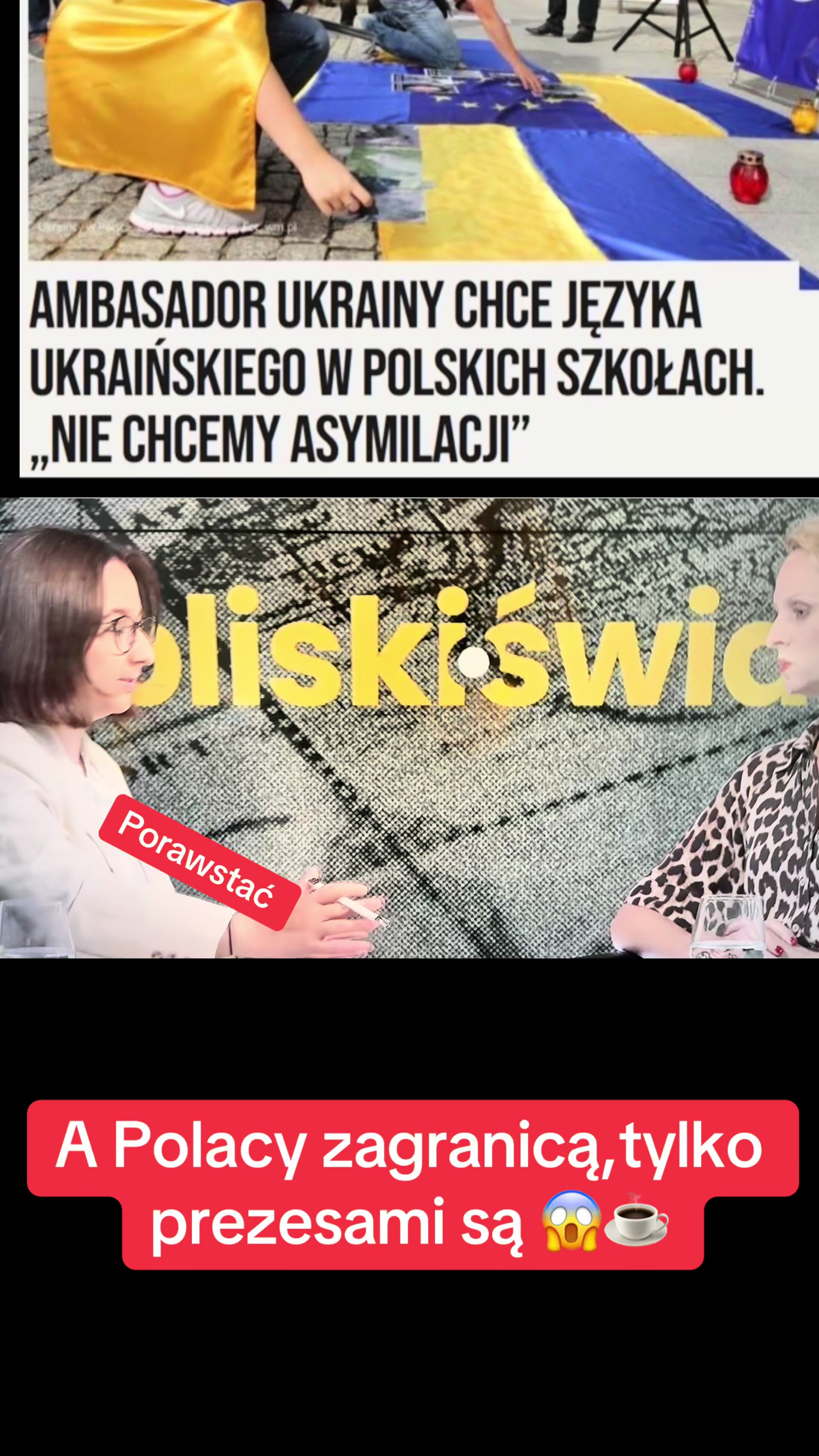 @Porawstać