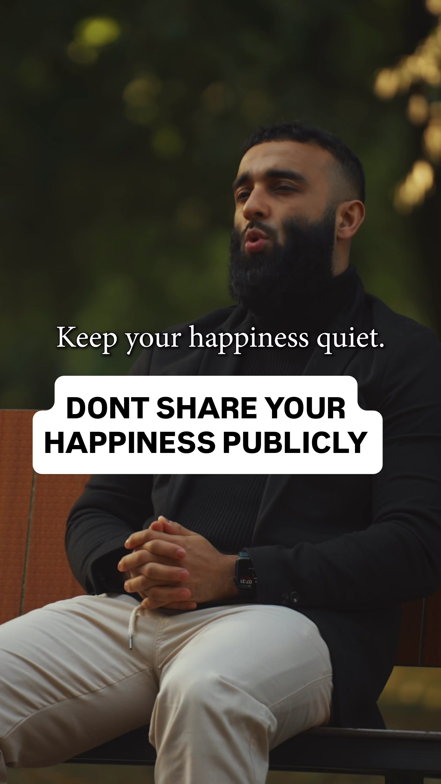 @The Sunnah Guy - Life mentor