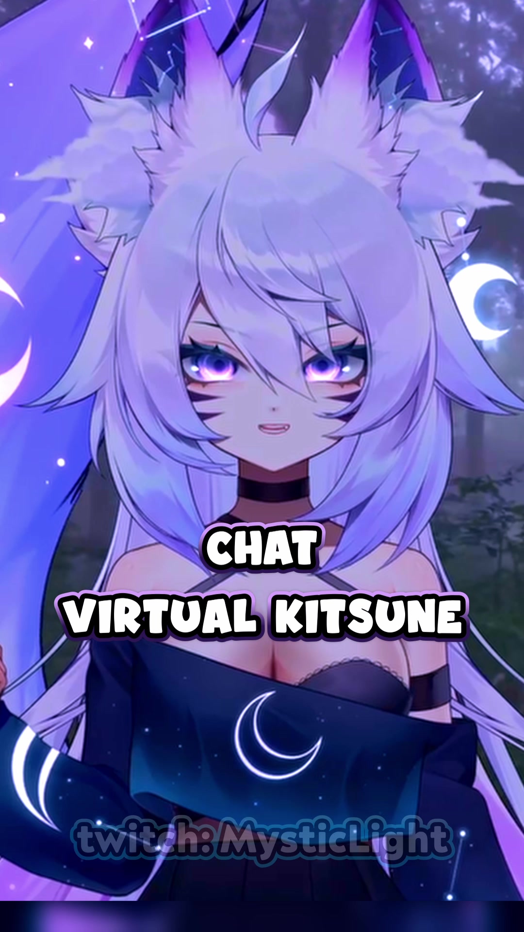 @MysticLight ✧ Fox VTuber ✧