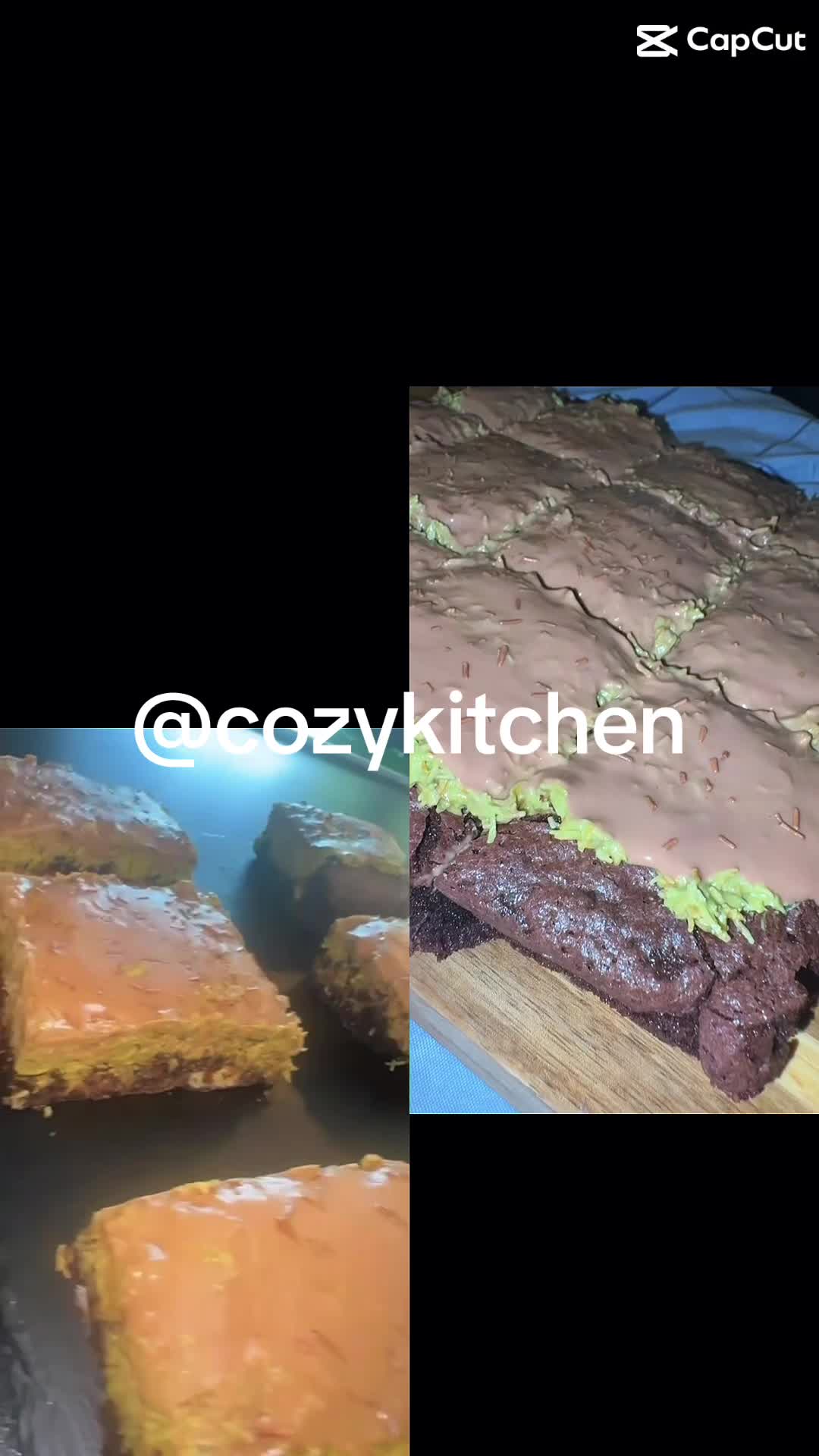 @The Cozy Kitchen