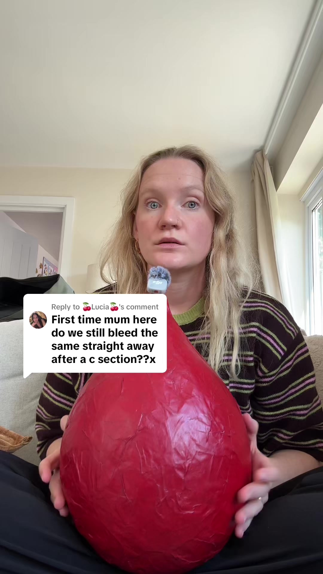 @Mariah | Midwife | Mum | UGC