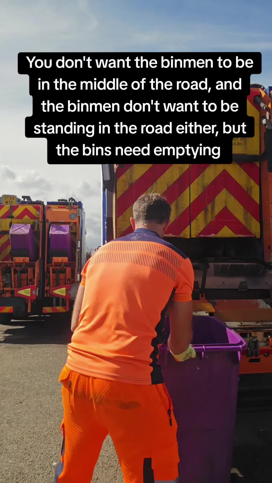 @The No1 Binman