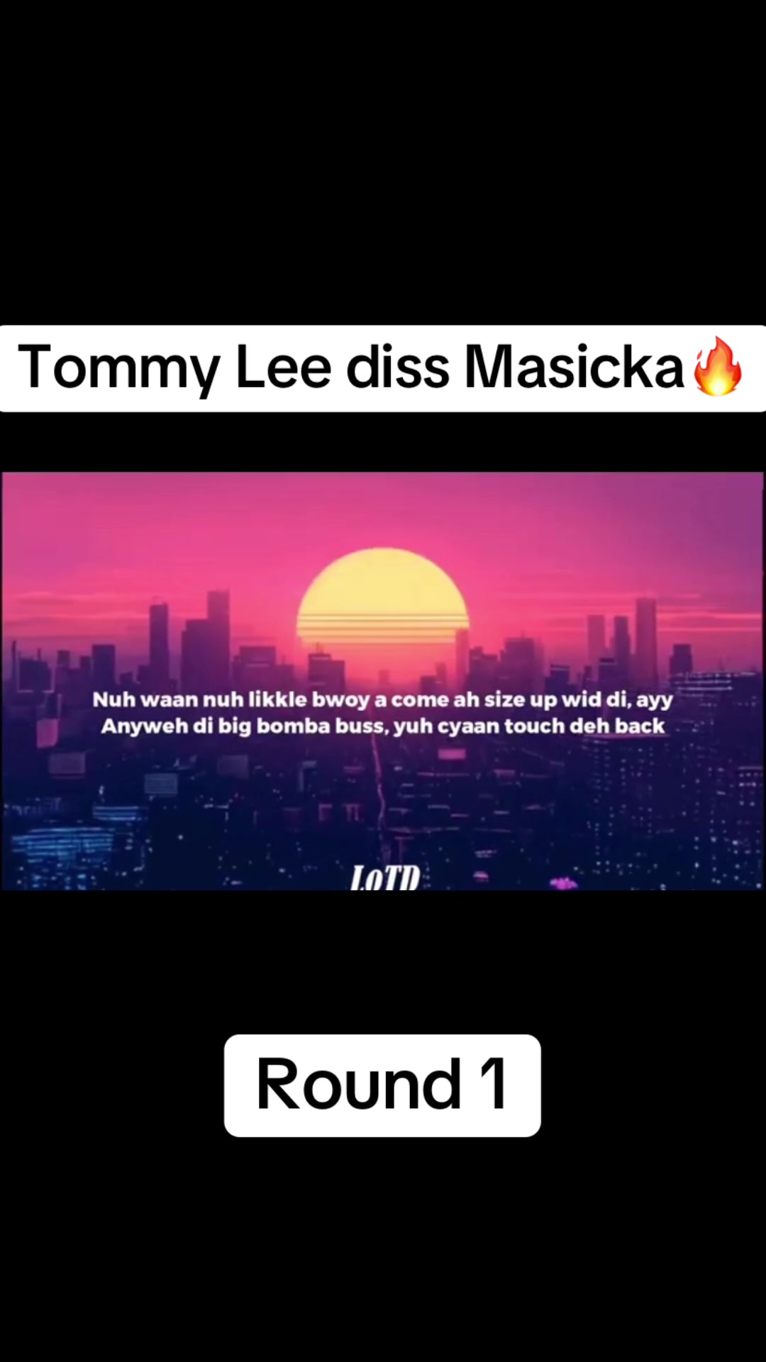 @Lyrics of the Dancehall