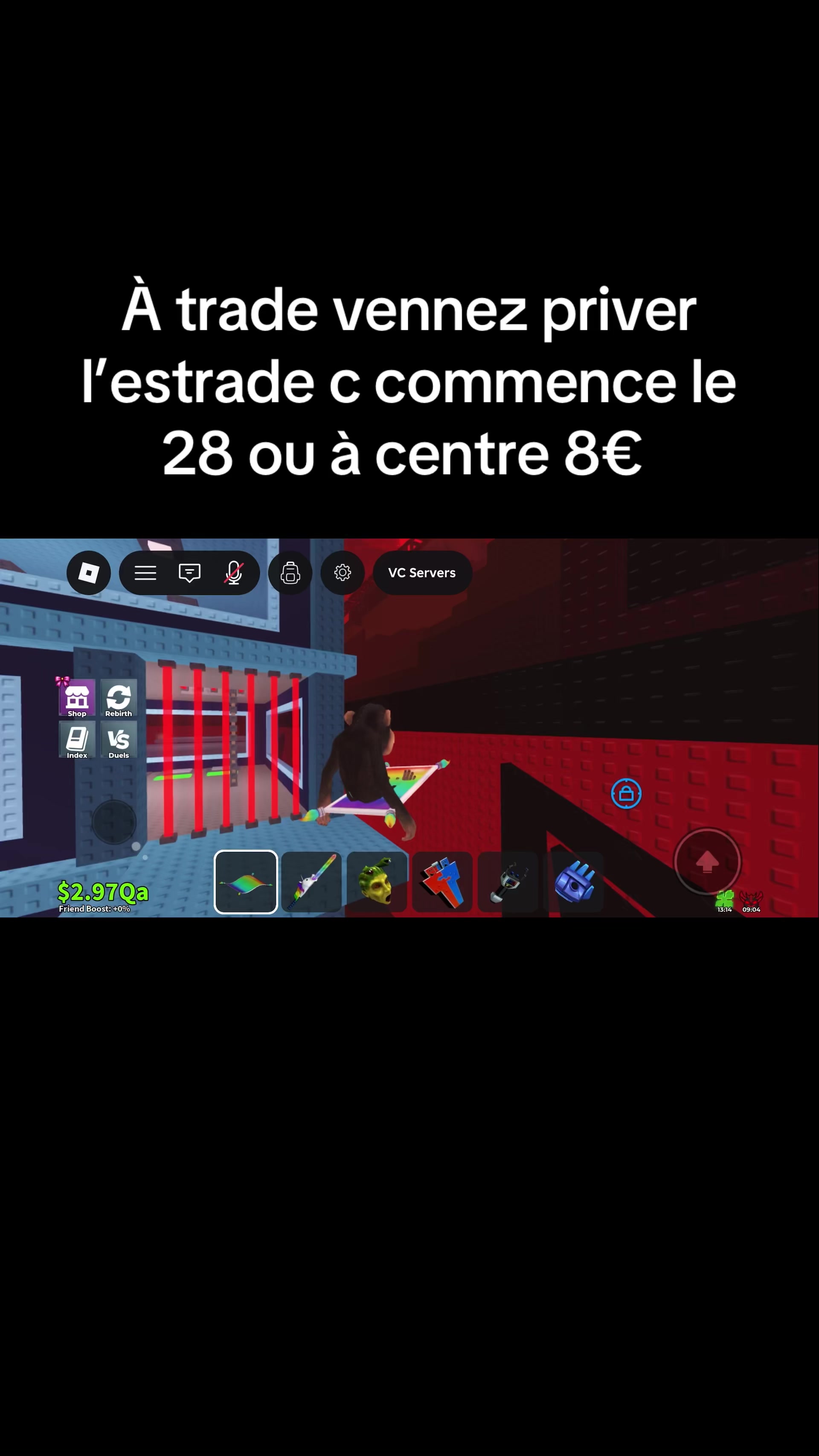 @vendeur de brainrot