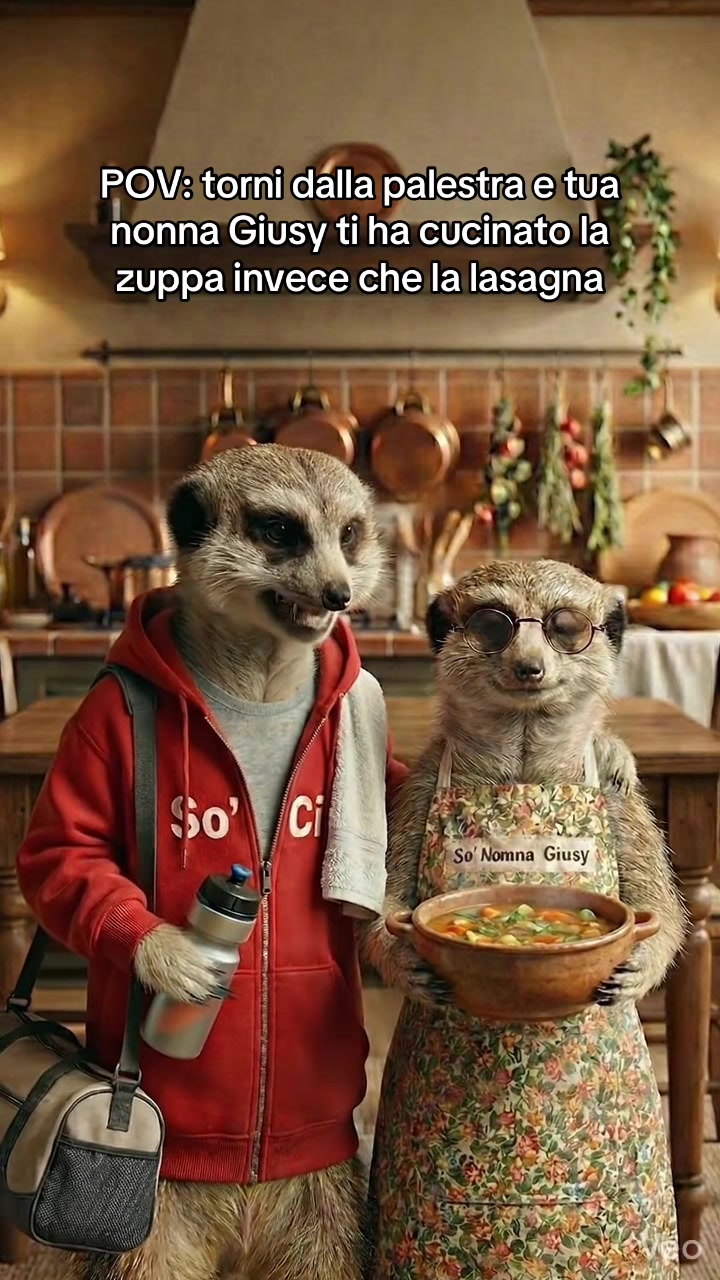@Ciro il suricato