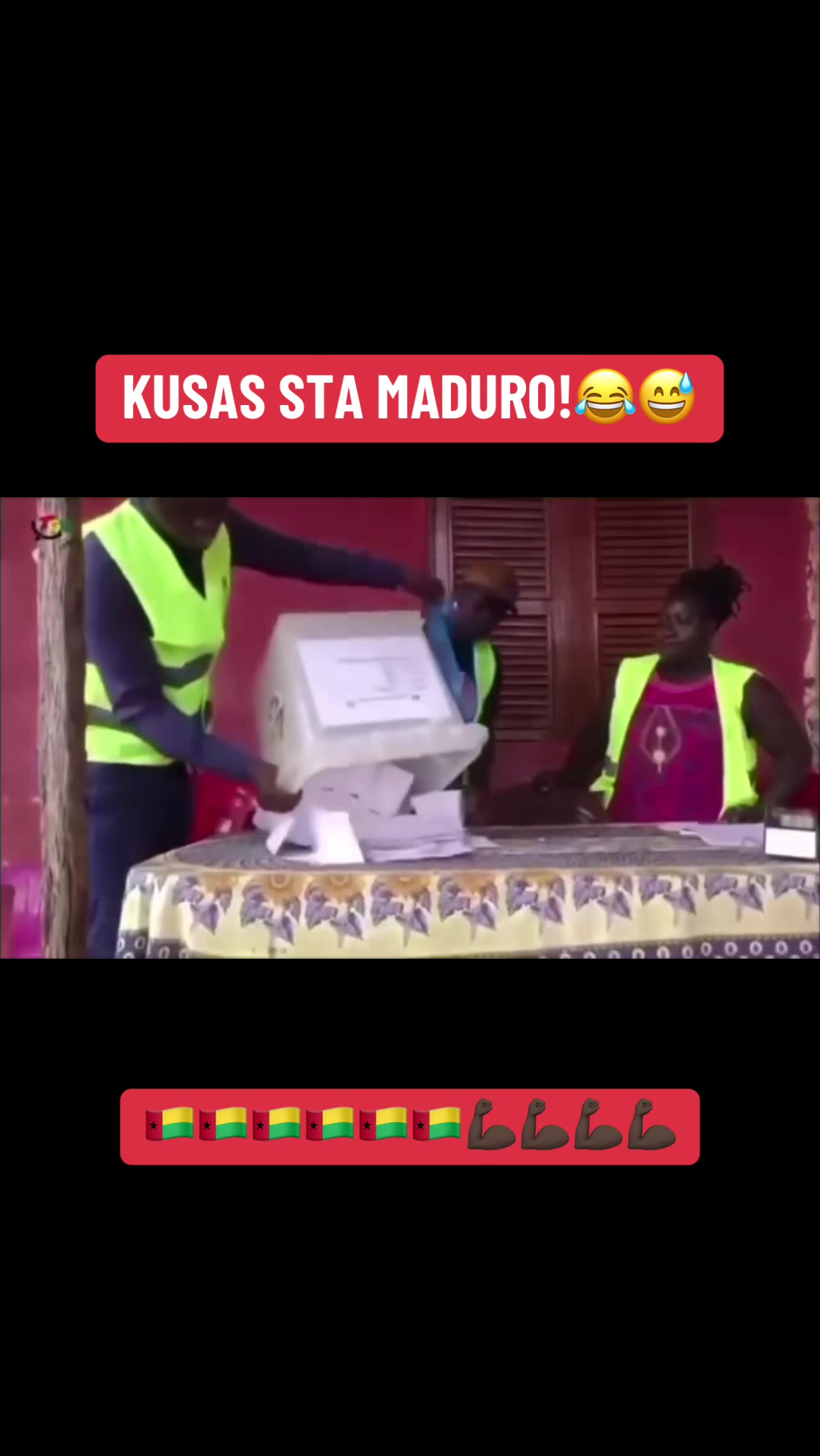 @Guin&eacute; Ka Mati TV