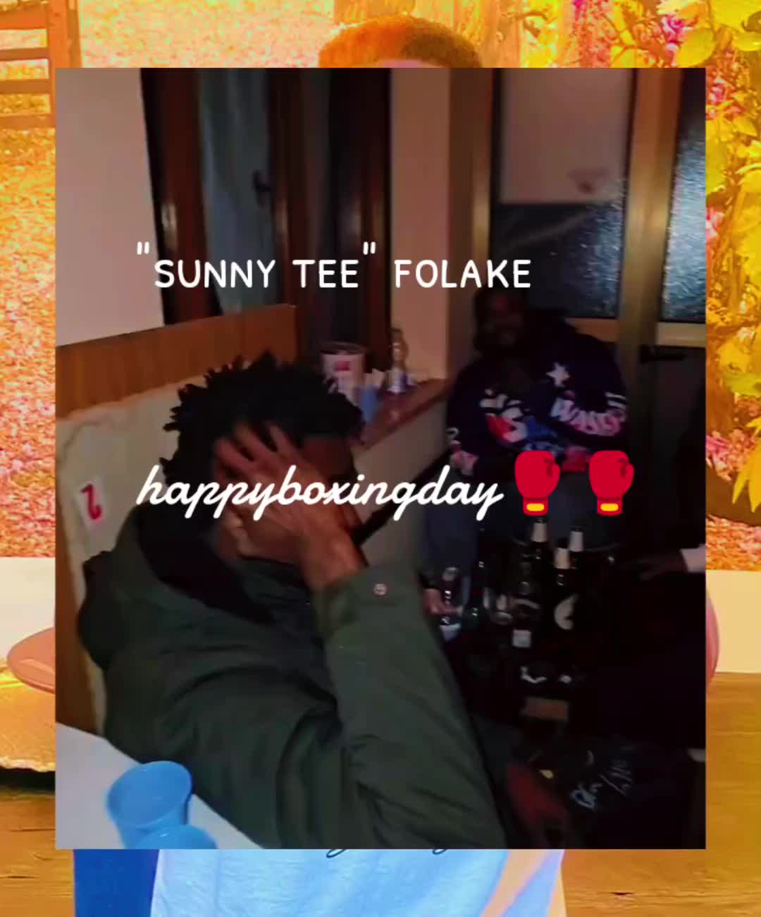 @sunny tee