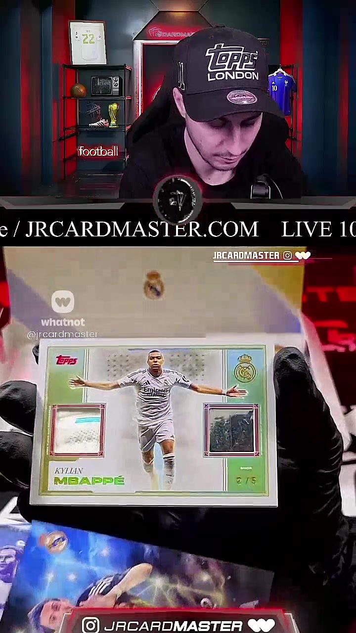 @Jrcardmaster