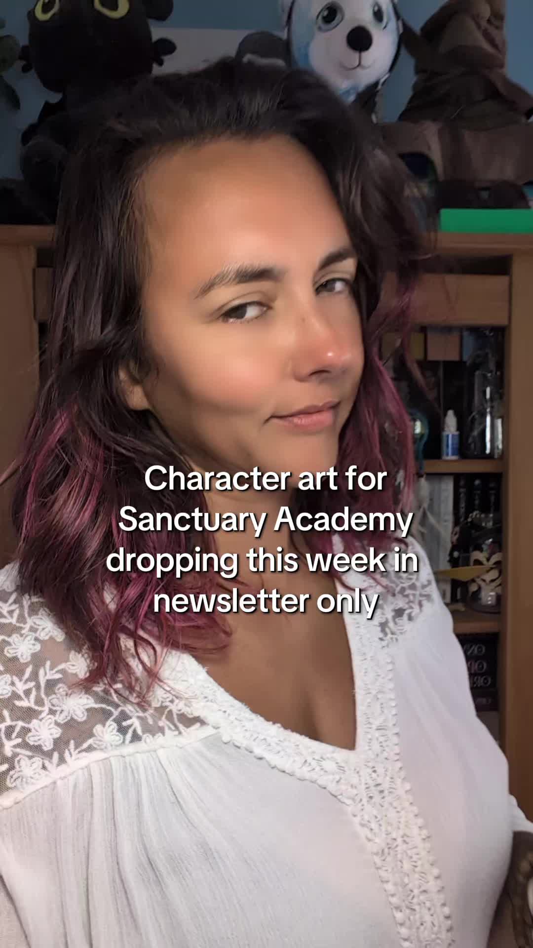 @Leila Kotori - Fantasy Author