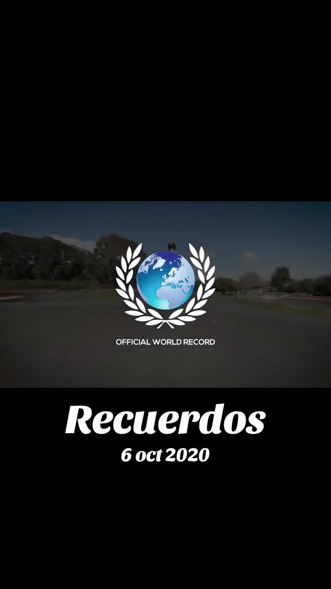@Official World Record