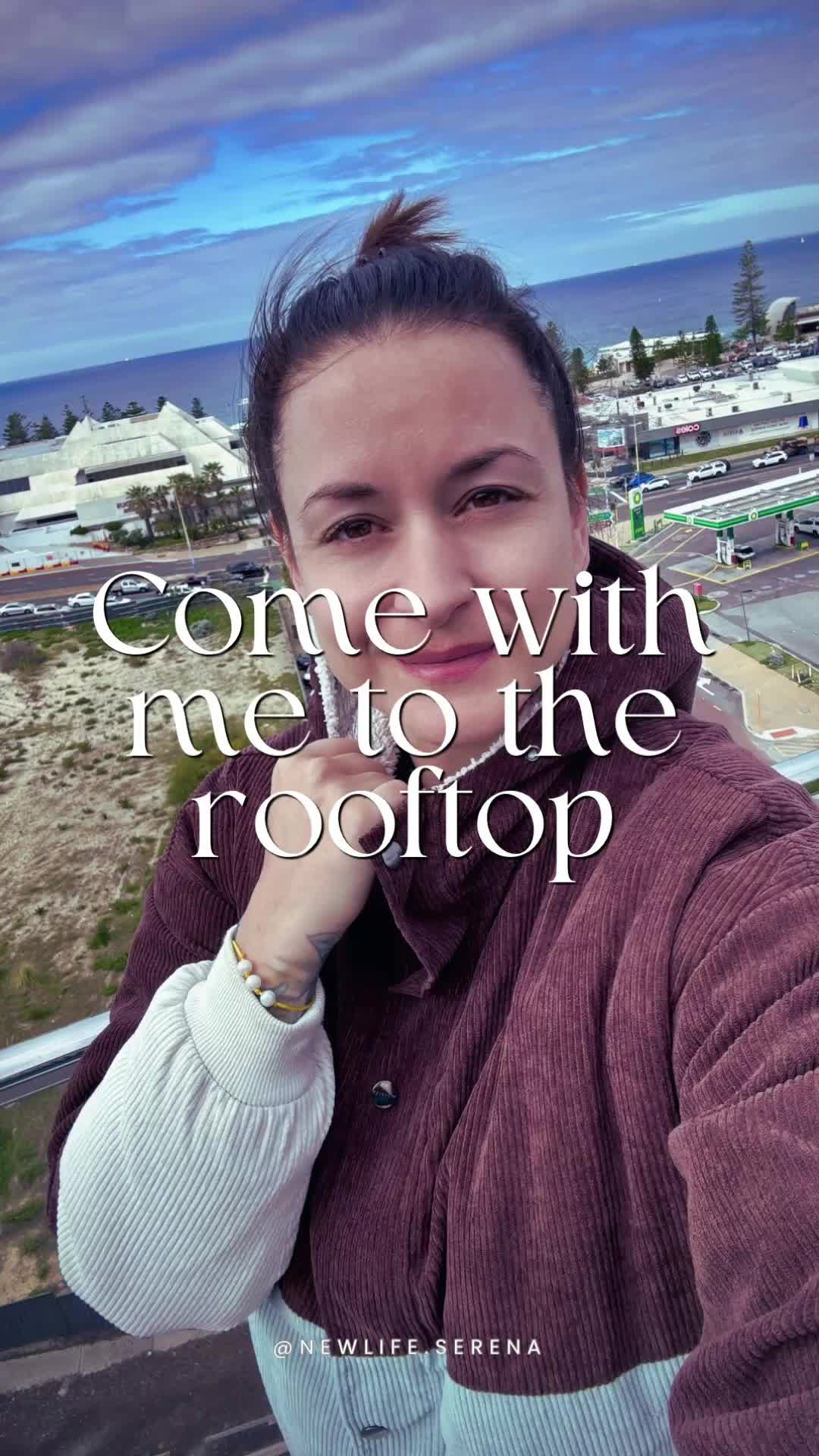 @Serena