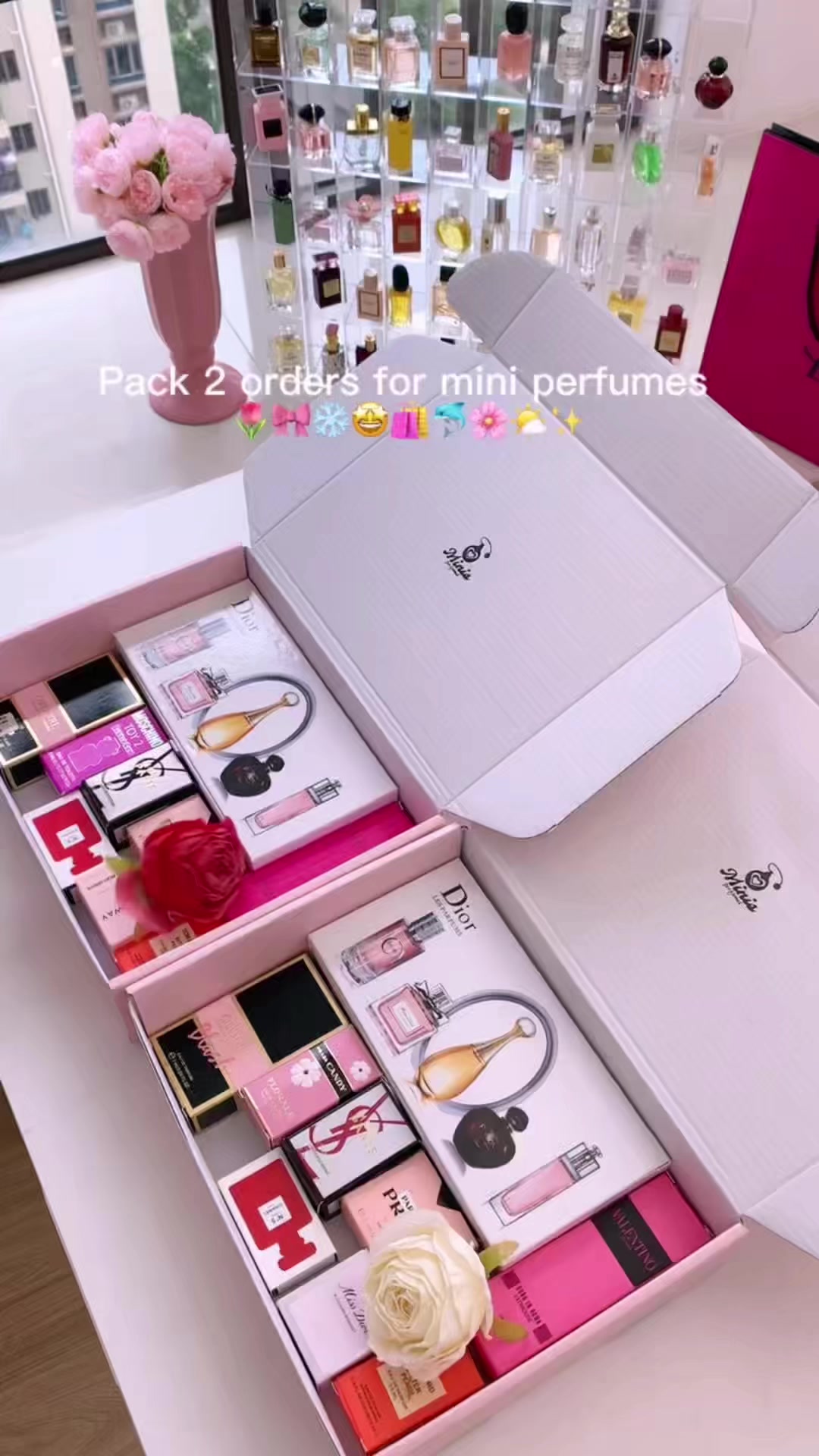 @MiniLuxury Perfume💜