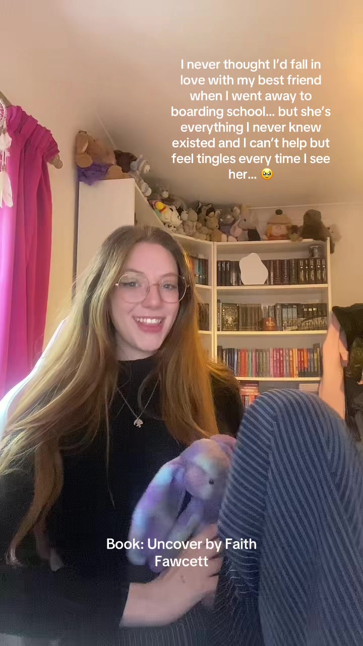 @faithfawcettauthor