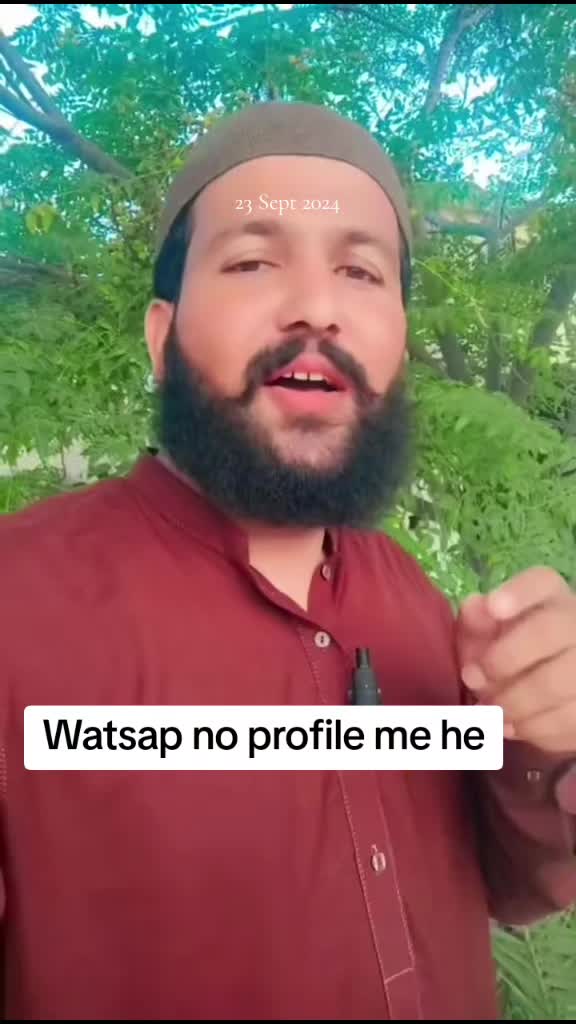 @Sarfraz qadri sahu