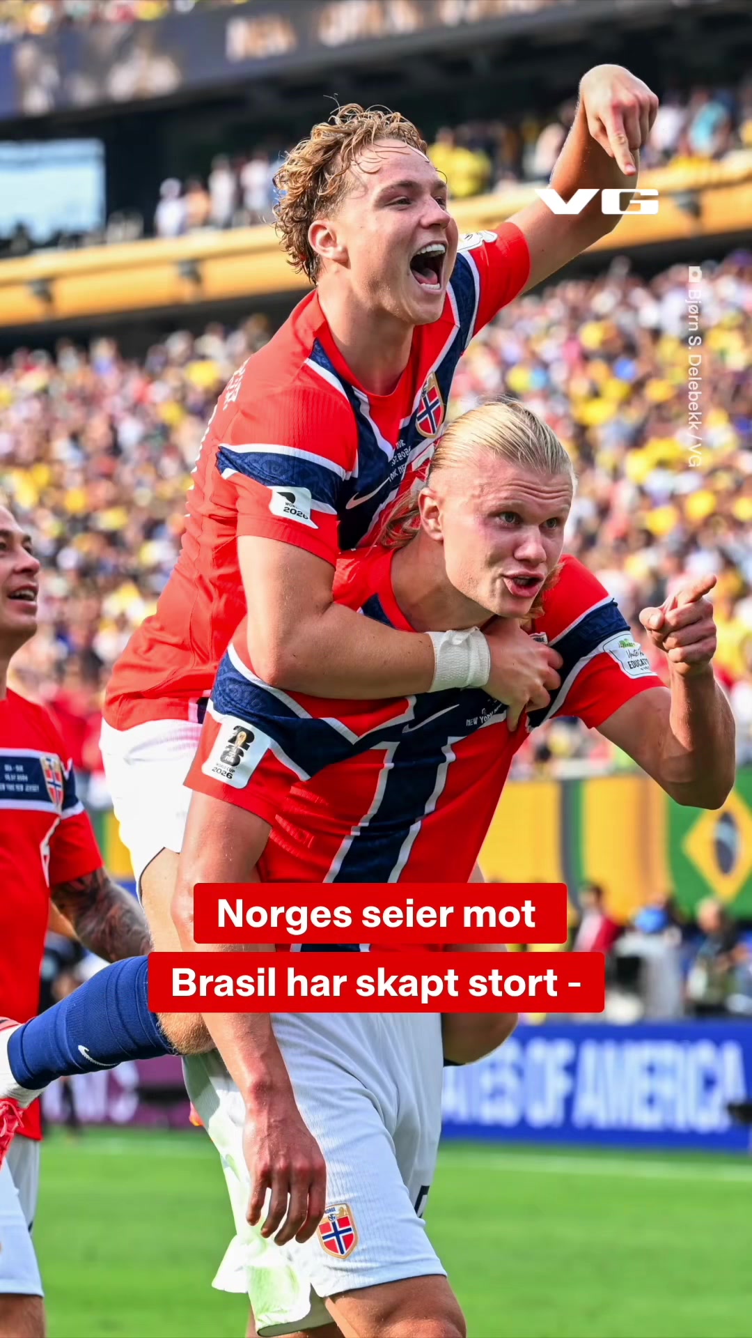 @VG Sporten