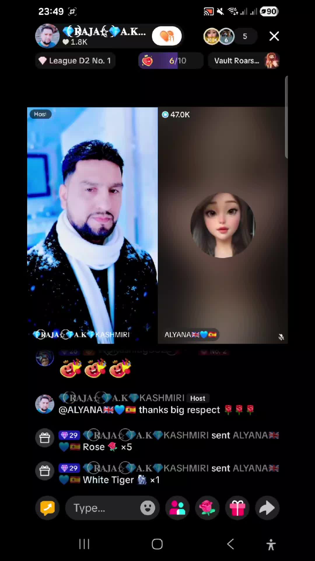 @💎⃝☆𝐑𝐀𝐉𝐀💎⃝𝐊A𝐒𝐇𝐌𝐈𝐑💎