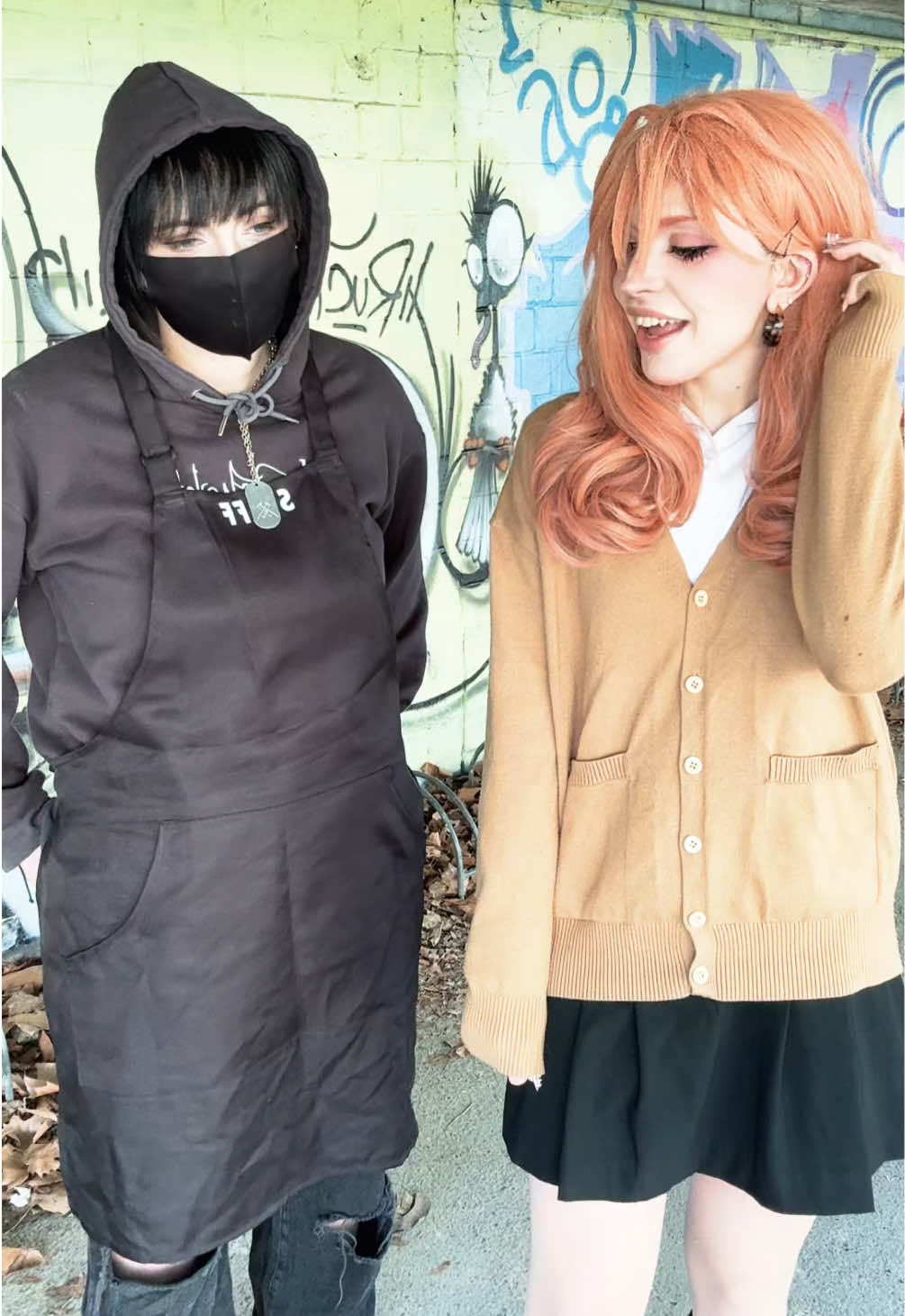 @ponyo/aya 💚