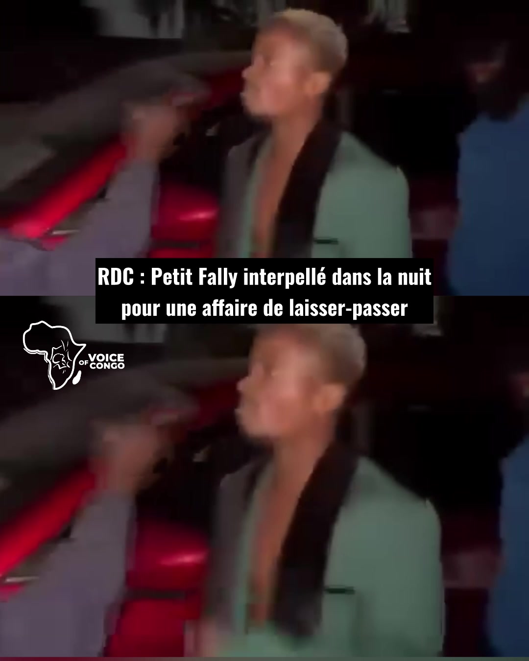 @Voice Of Congo