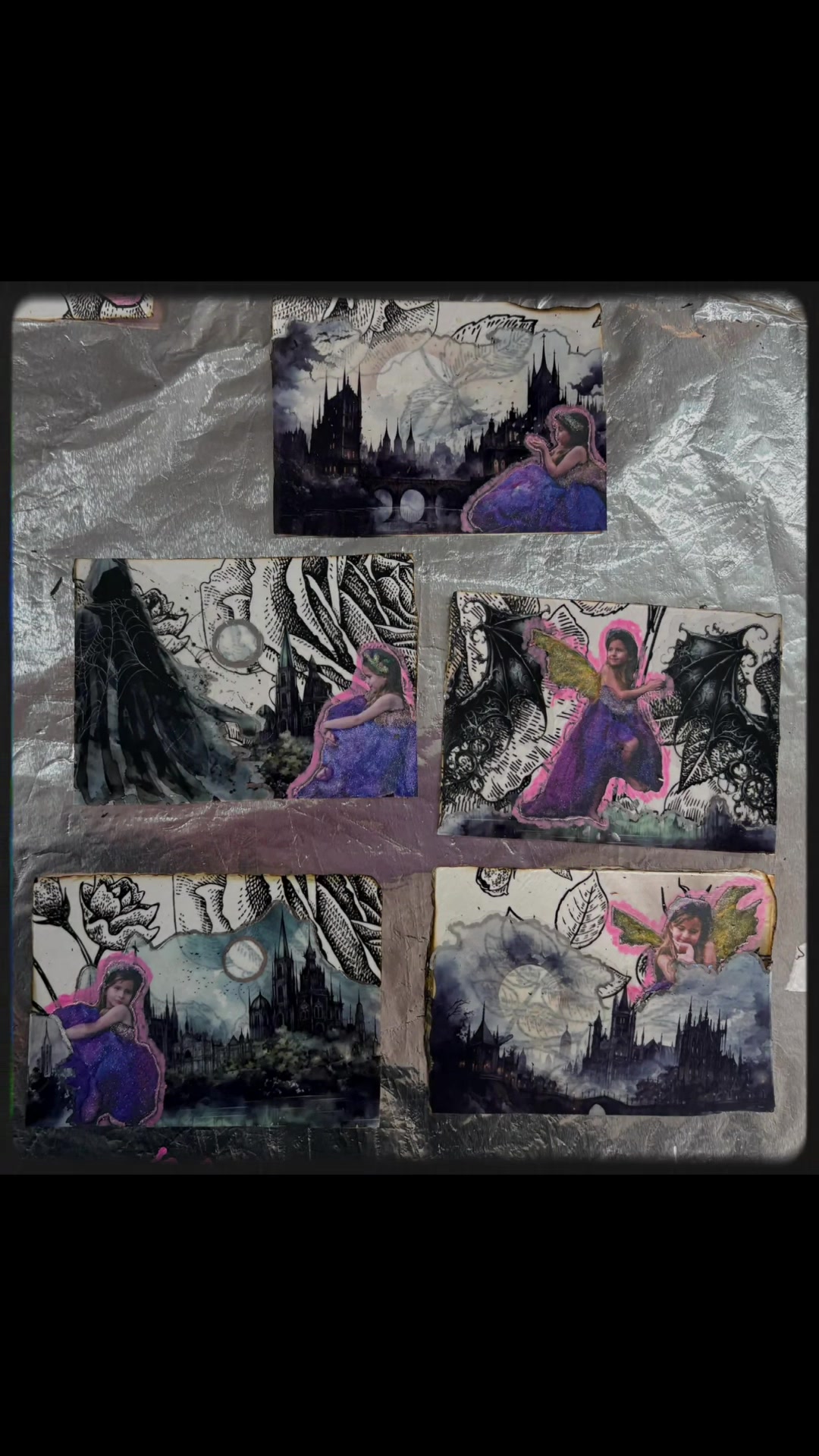 @Caz | Mixed Media Artist