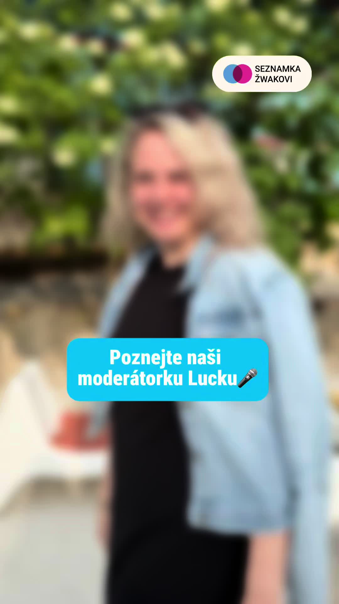 @Seznamovac&iacute; večer Praha