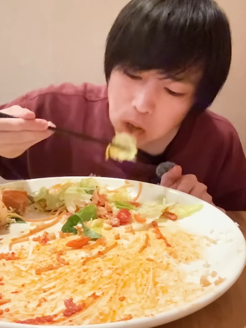 @しのけんの別腹