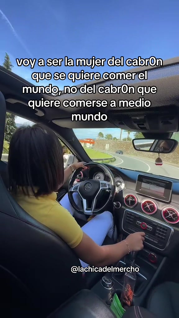 @La chica del mercho