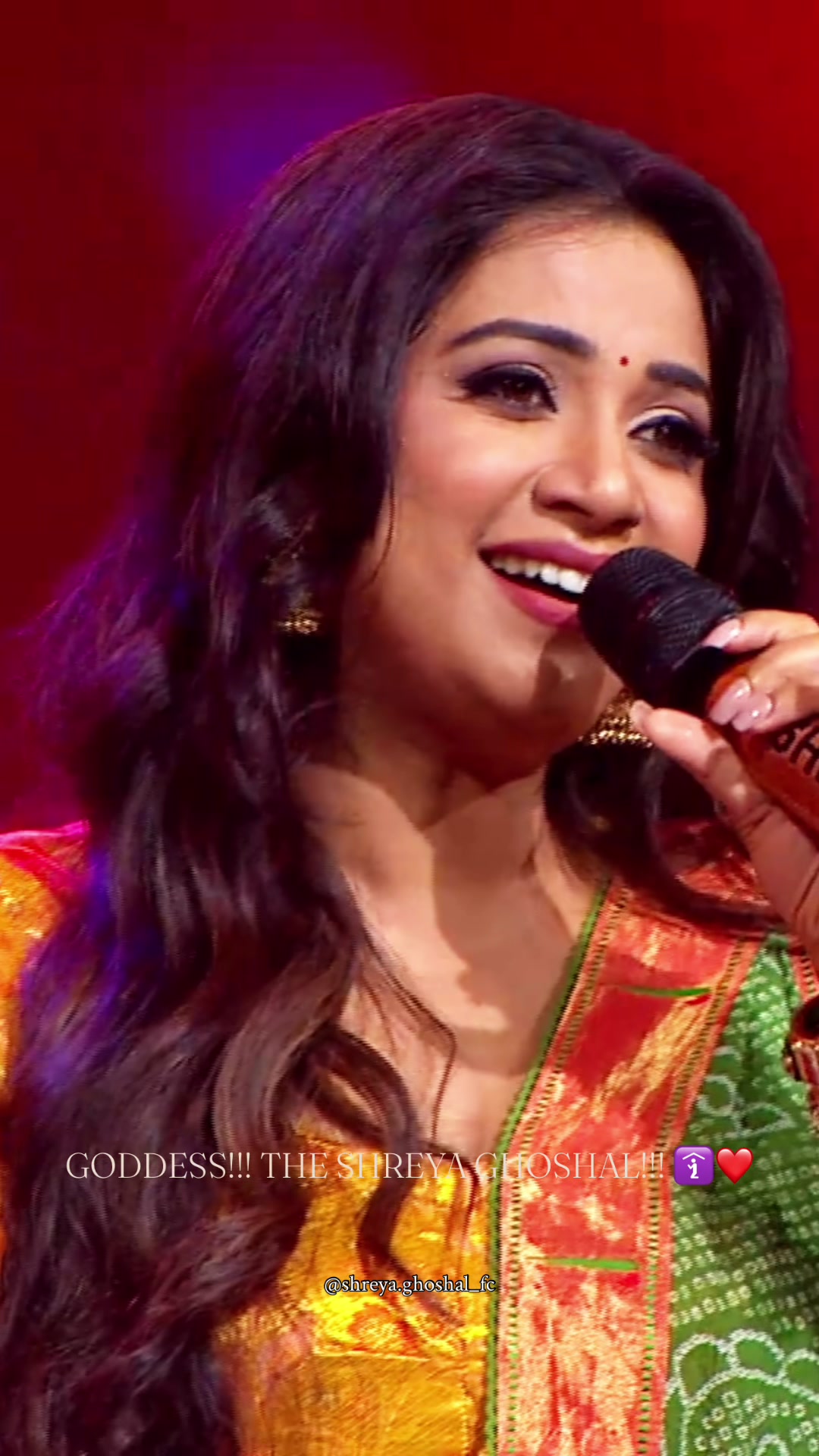 @Shreya Ghoshal FC