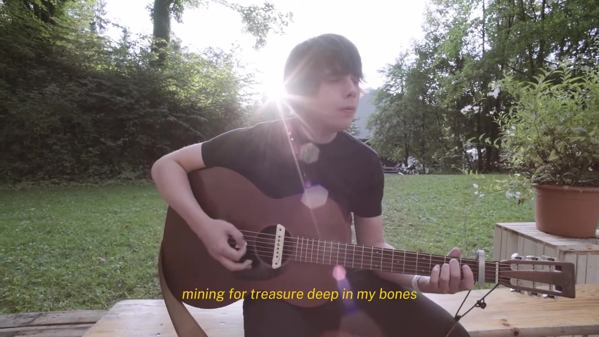 @Jake Bugg