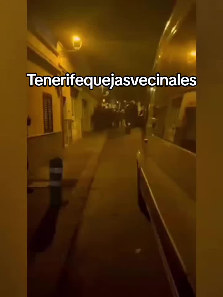 @Tenerifequejasvecinales
