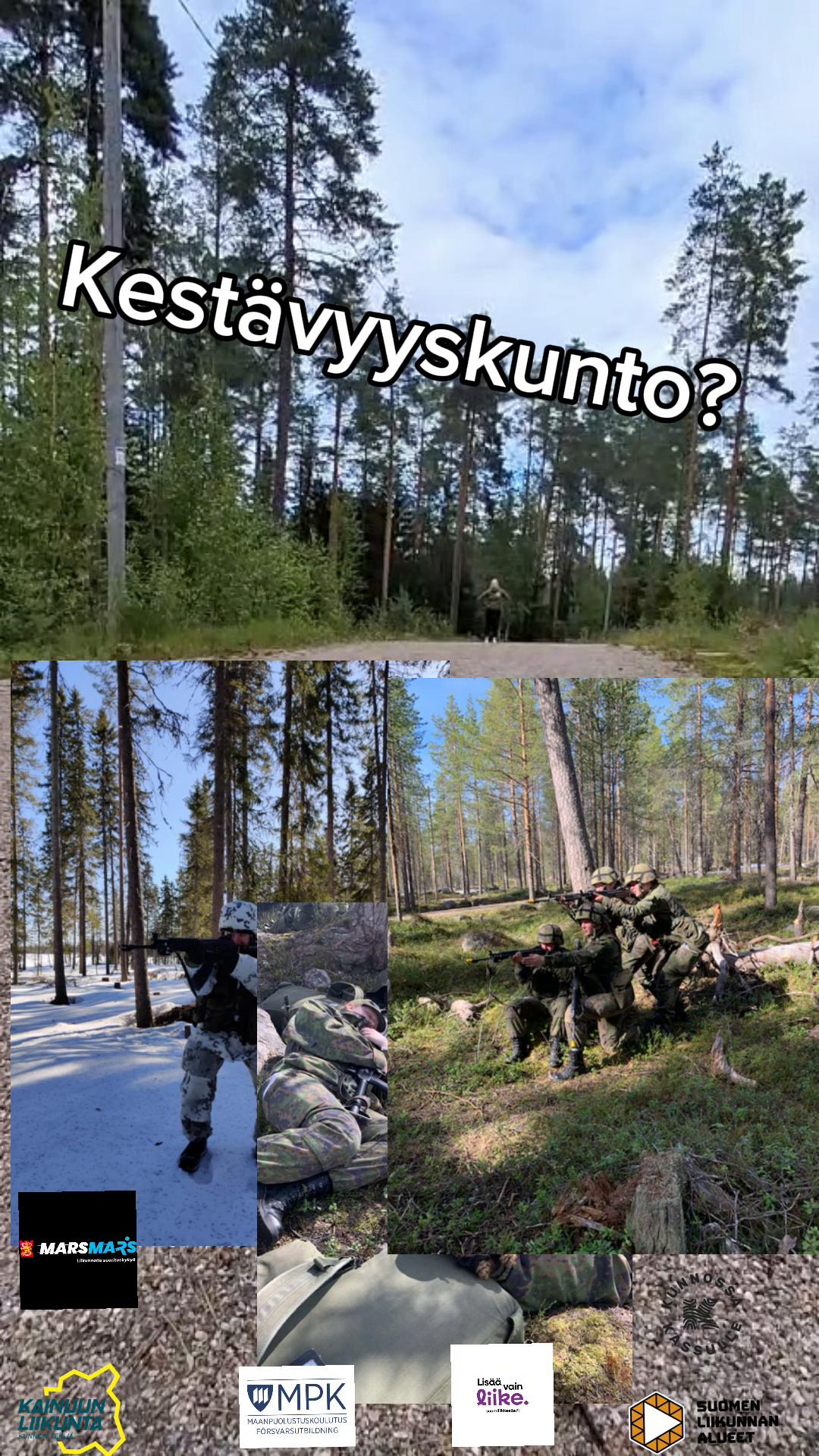 @Kainuun Liikunta