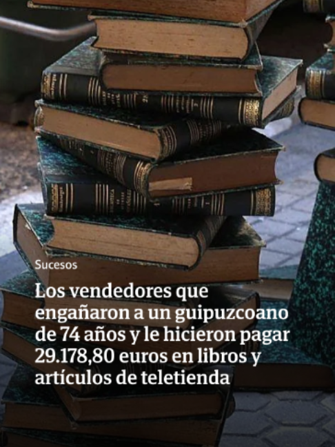 @El Diario Vasco
